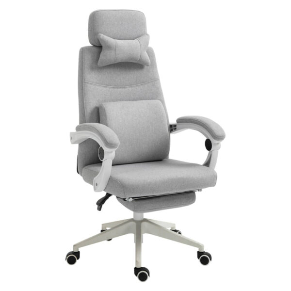 Vinsetto Gaming-Sessel 921-253 grau