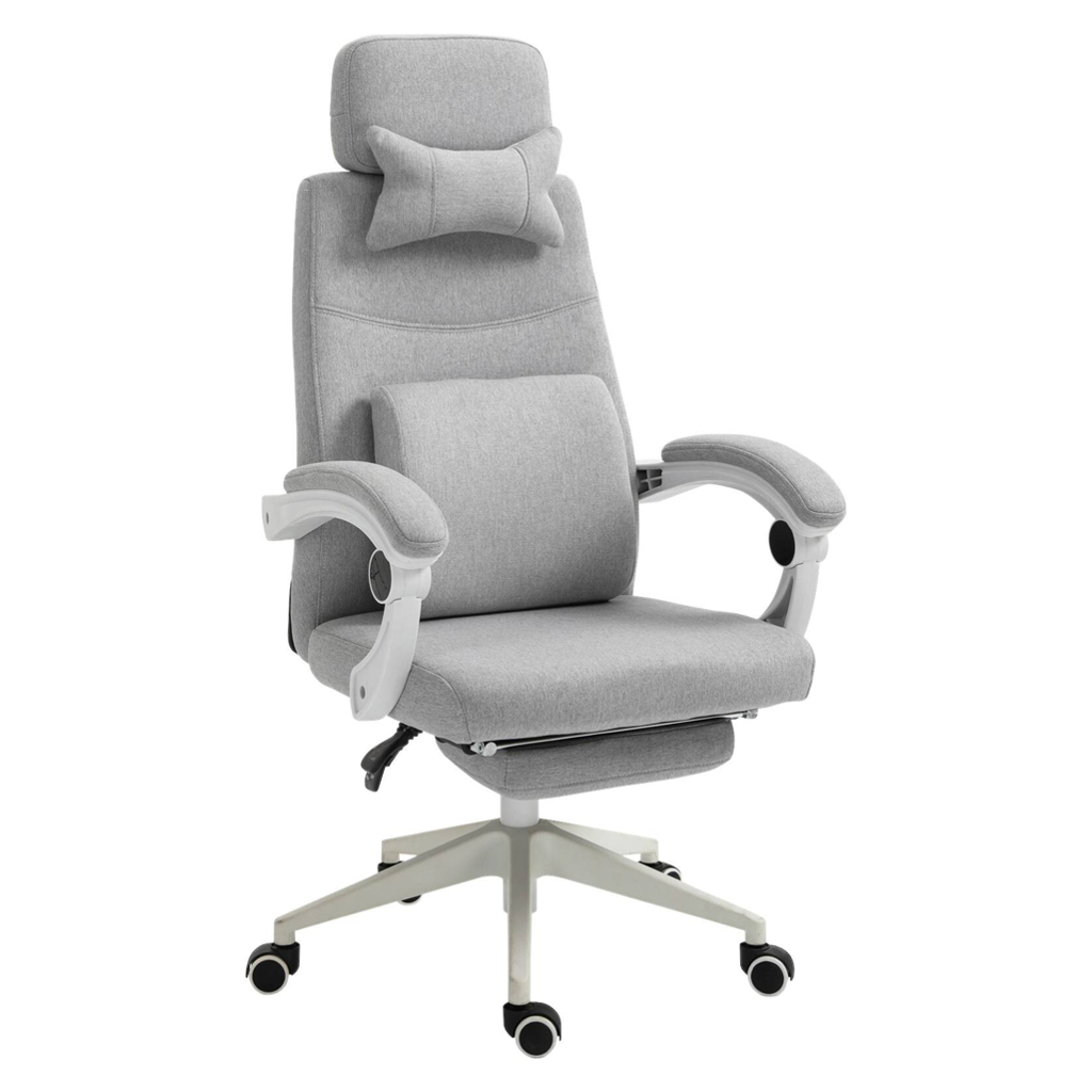 Vinsetto Gaming-Sessel 921-253 grau