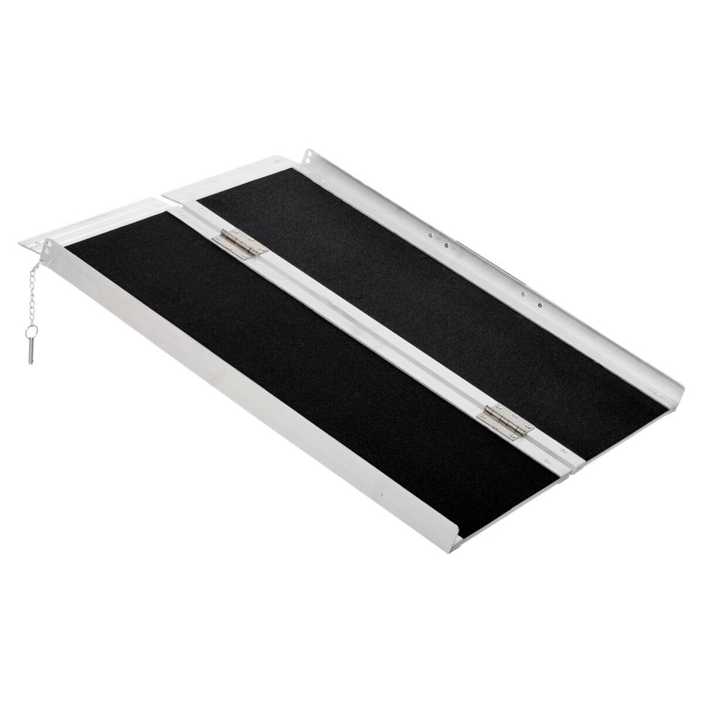 HOMCOM Haushaltshelfer silber PVC B/H/L: ca. 73x93x5 cm