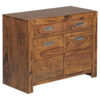 Wohnling Sideboard natur B/H/T: ca. 90x70x40 cm Wohnling Sideboard natur B/H/T: ca. 90x70x40 cm