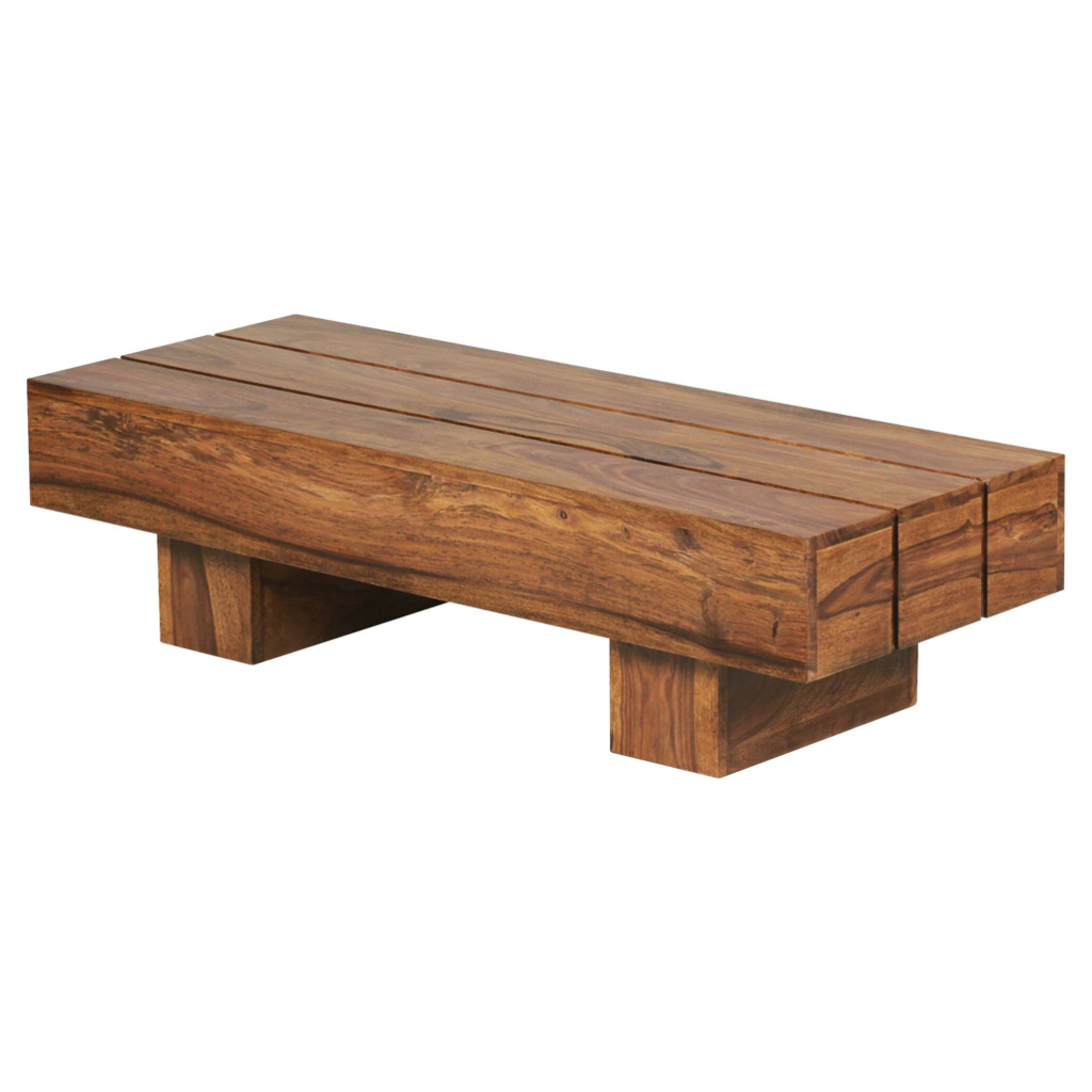Wohnling Couchtisch natur B/H/T: ca. 120x30x45 cm