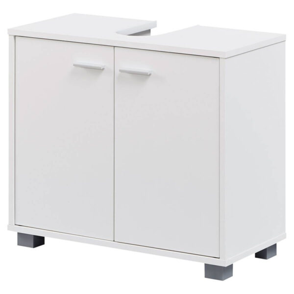 Waschbeckenunterschrank
weiß B/H/T: ca. 30x55x60 cm
