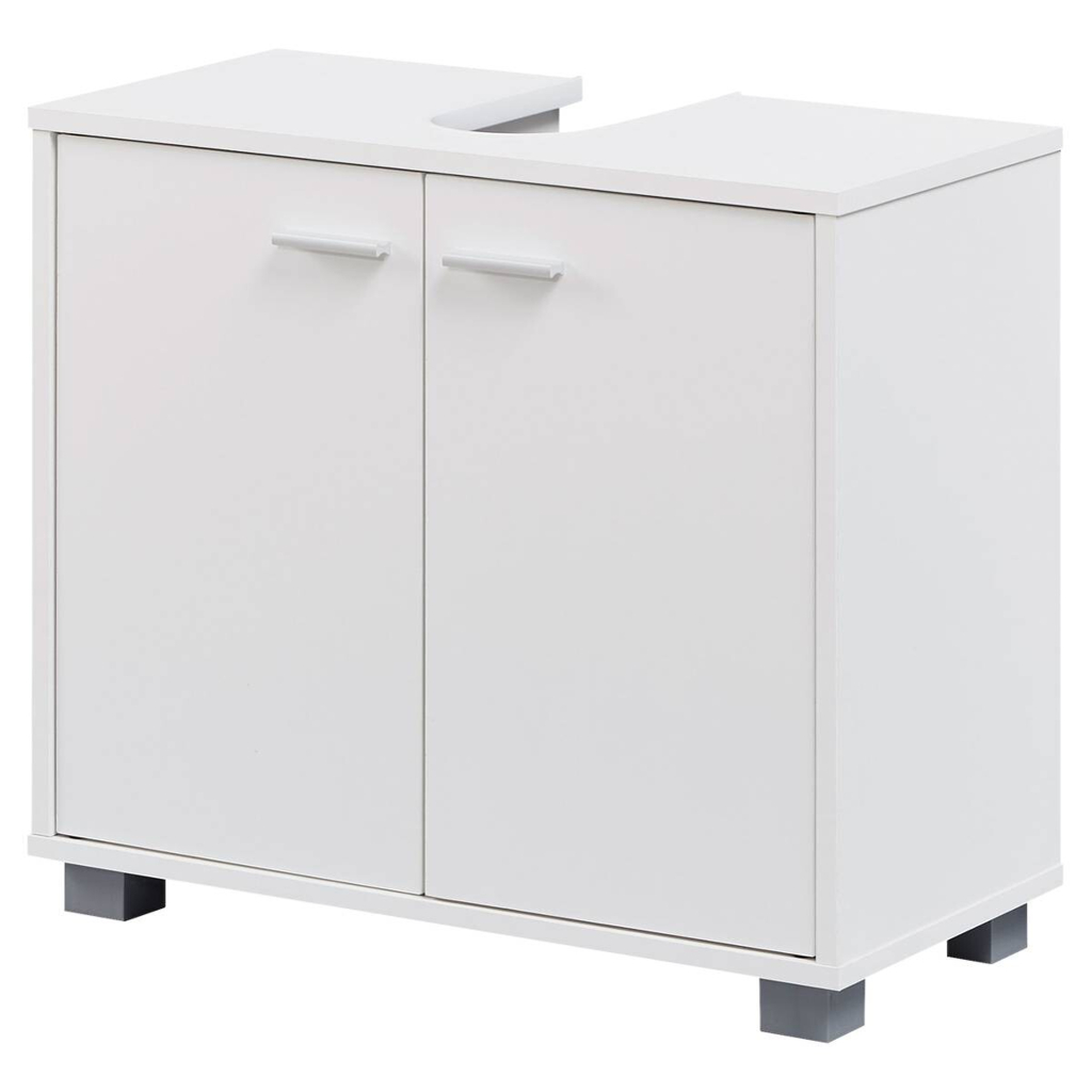 Waschbeckenunterschrank
weiß B/H/T: ca. 30x55x60 cm