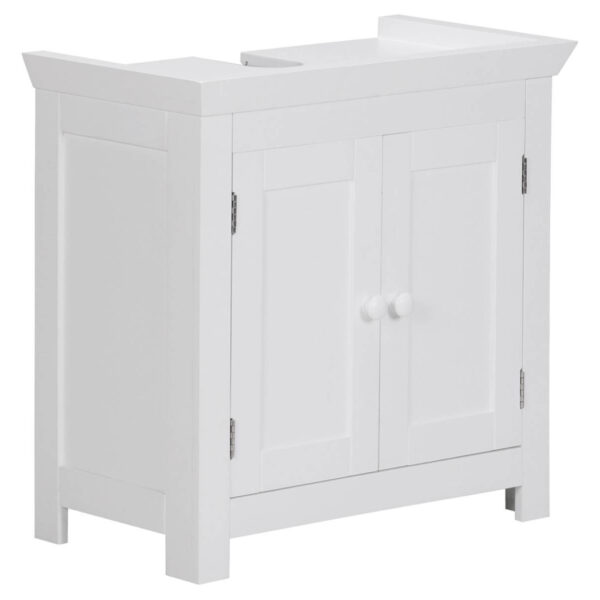 Waschbeckenunterschrank
weiß B/H/T: ca. 30x56x57 cm