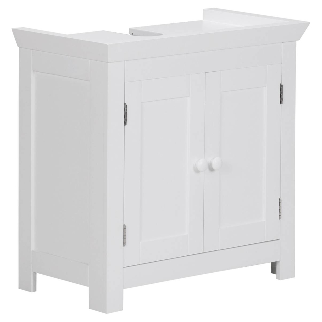 Waschbeckenunterschrank
weiß B/H/T: ca. 30x56x57 cm