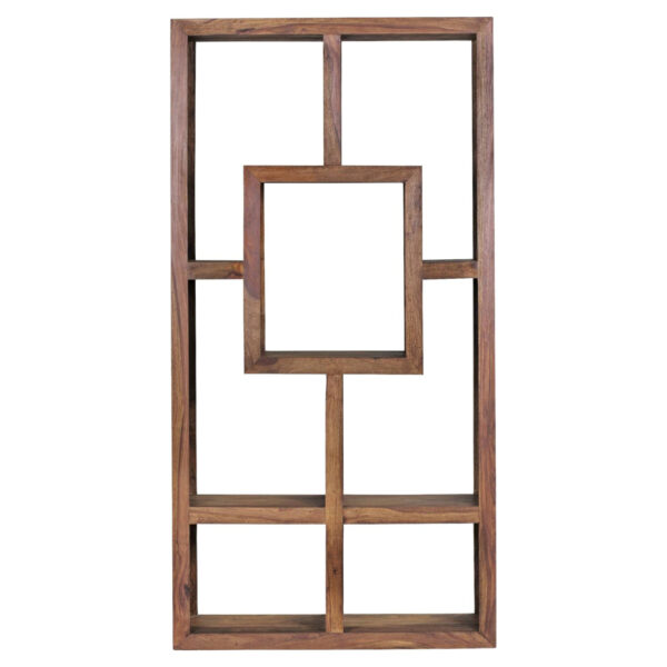 Wohnling Regal natur B/H/T: ca. 105x180x35 cm