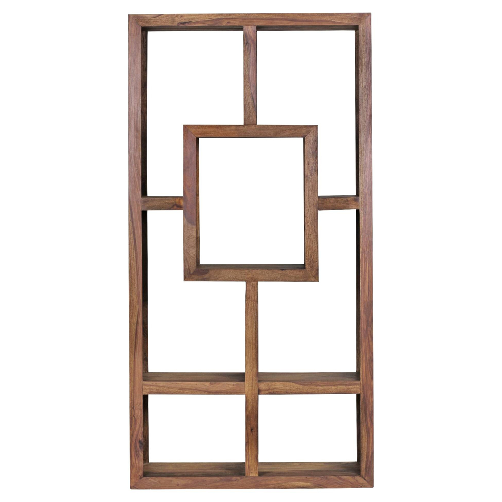 Wohnling Regal natur B/H/T: ca. 105x180x35 cm