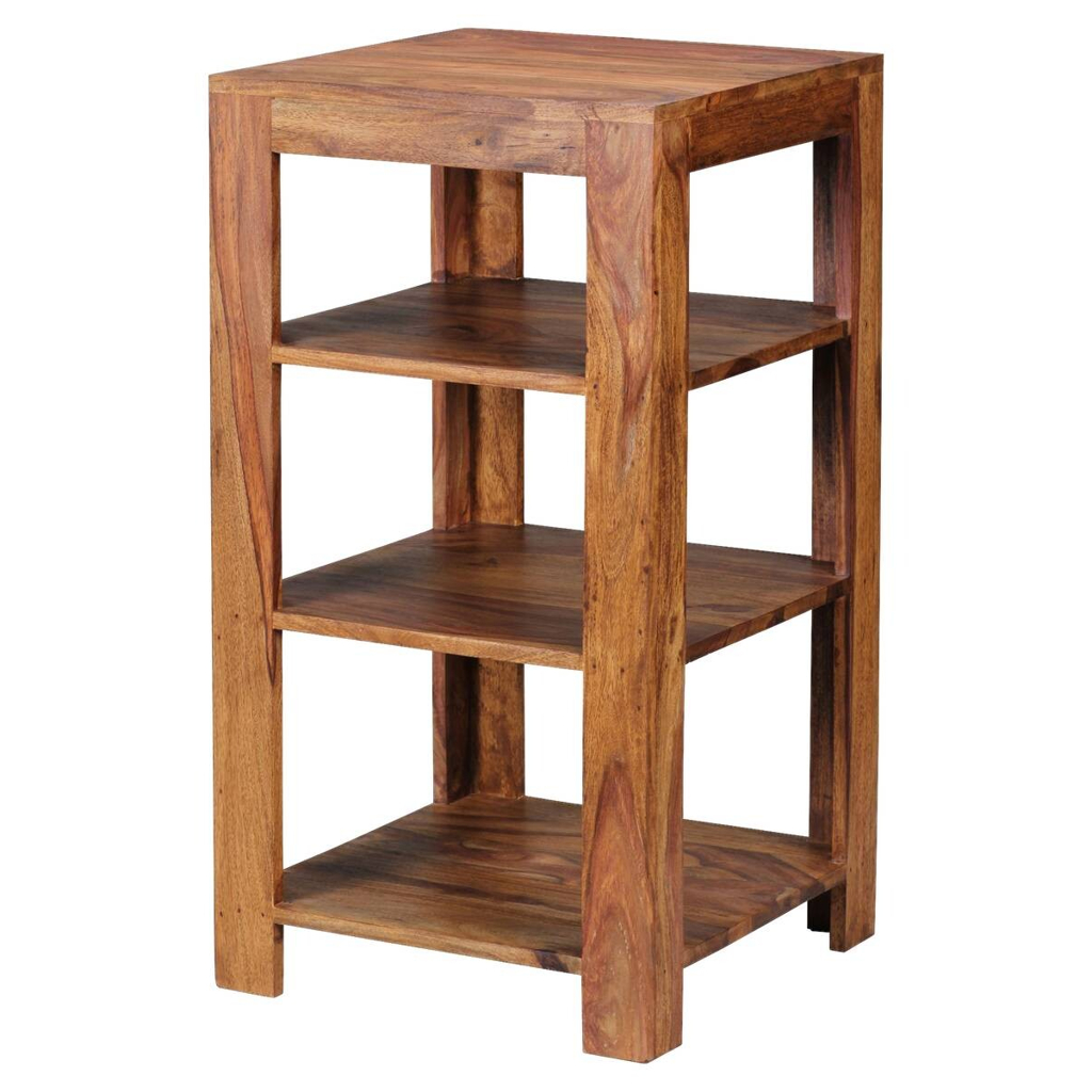 Wohnling Standregal natur B/H/T: ca. 44x80x44 cm