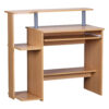 Wohnling Computertisch buche Nachbildung B/H/T: ca. 94x90,5x48,5 cm