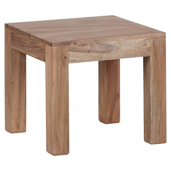 Wohnling Couchtisch braun B/H/T: ca. 45x40x45 cm Wohnling Couchtisch braun B/H/T: ca. 45x40x45 cm