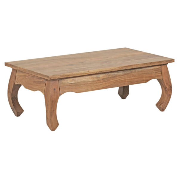 Wohnling Couchtisch braun B/H/T: ca. 110x40x60 cm Wohnling Couchtisch braun B/H/T: ca. 110x40x60 cm