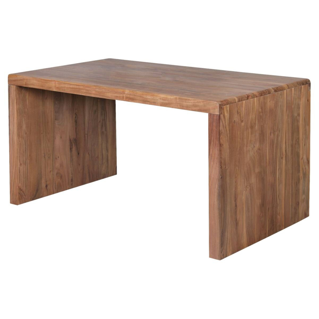 Wohnling Schreibtisch natur B/H/T: ca. 140x76x80 cm