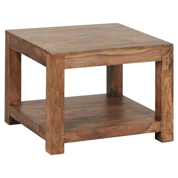 Wohnling Couchtisch natur B/H/T: ca. 60x45x60 cm Wohnling Couchtisch natur B/H/T: ca. 60x45x60 cm
