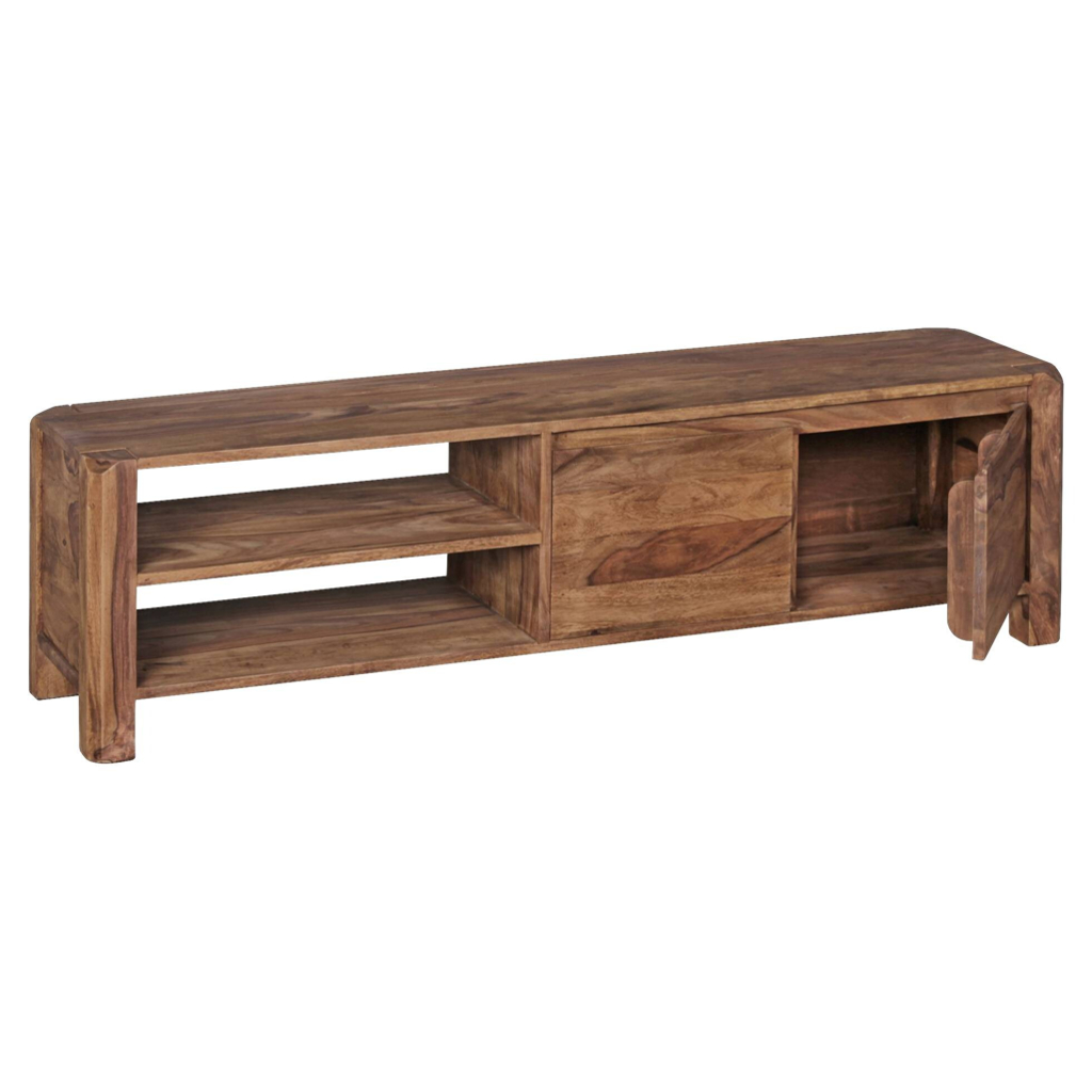 Wohnling Lowboard natur B/H/T: ca. 140x40x35 cm