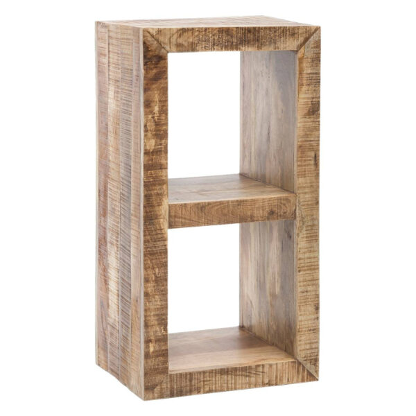Wohnling Standregal natur lackiert B/H/T: ca. 45x90x35 cm Wohnling Standregal natur lackiert B/H/T: ca. 45x90x35 cm