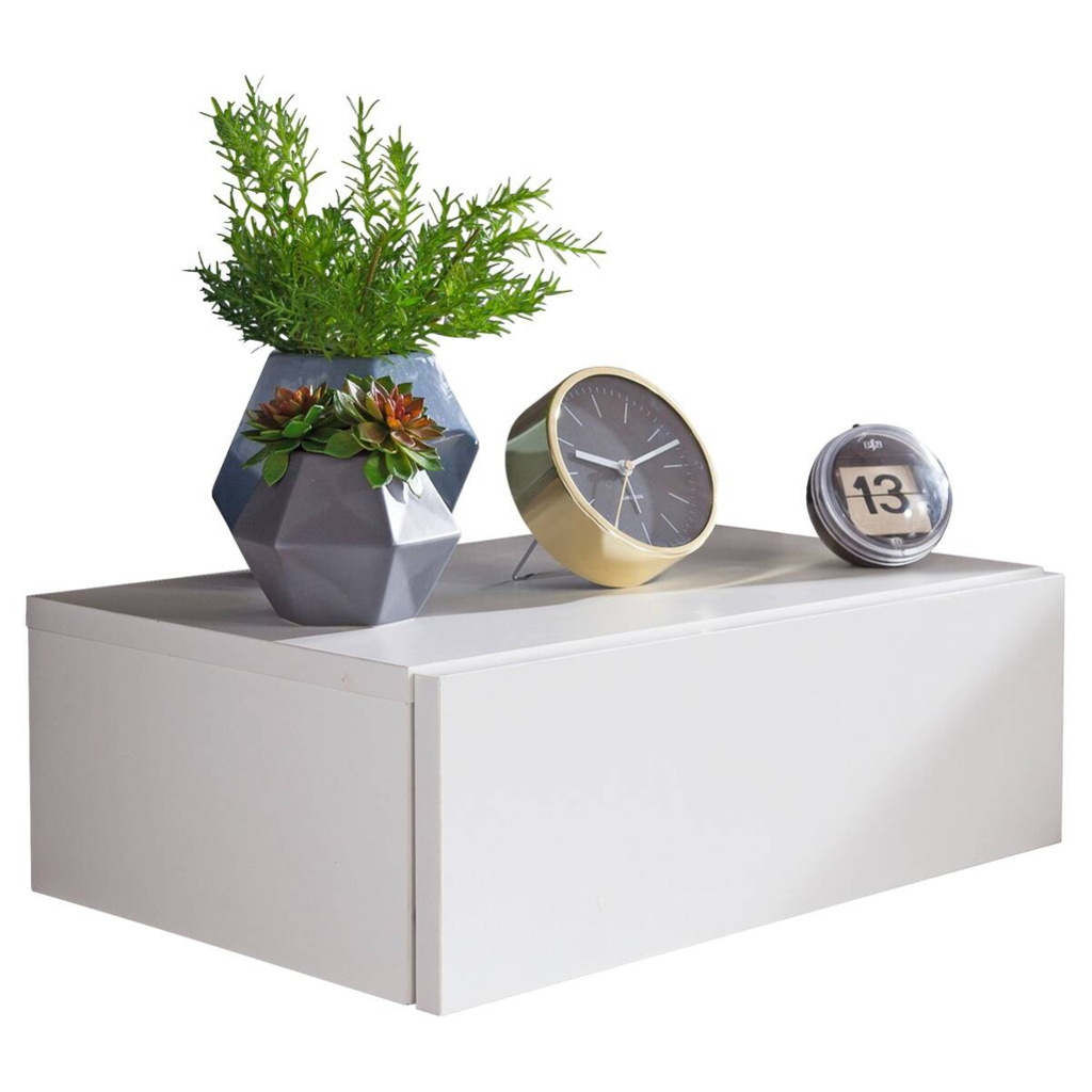 Wohnling Nachtkonsole B/H/T: ca. 30x15x46 cm