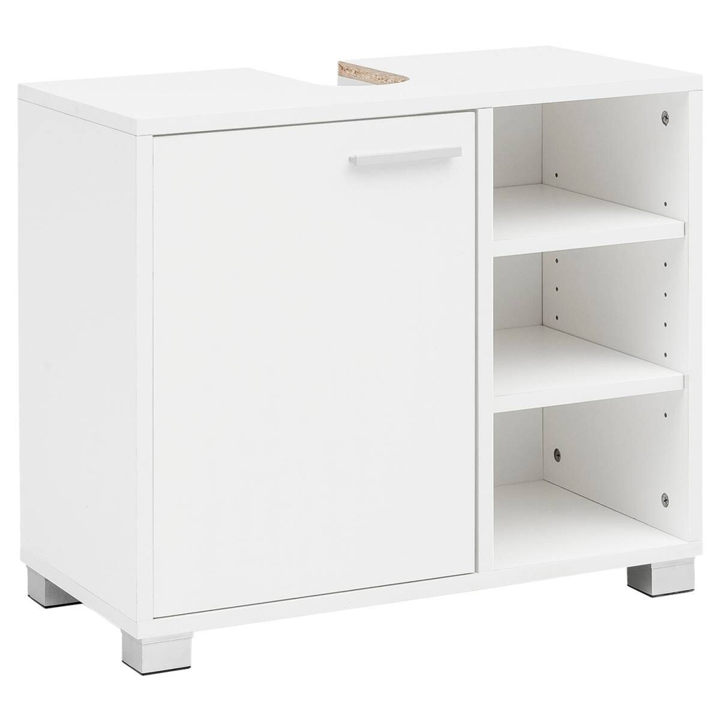 Waschbeckenunterschrank
weiß B/H/T: ca. 32x55x60 cm