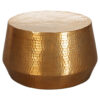 Wohnling Couchtisch gold B/H/T: ca. 0x36x0 cm