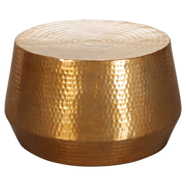Wohnling Couchtisch gold B/H/T: ca. 0x36x0 cm Wohnling Couchtisch gold B/H/T: ca. 0x36x0 cm