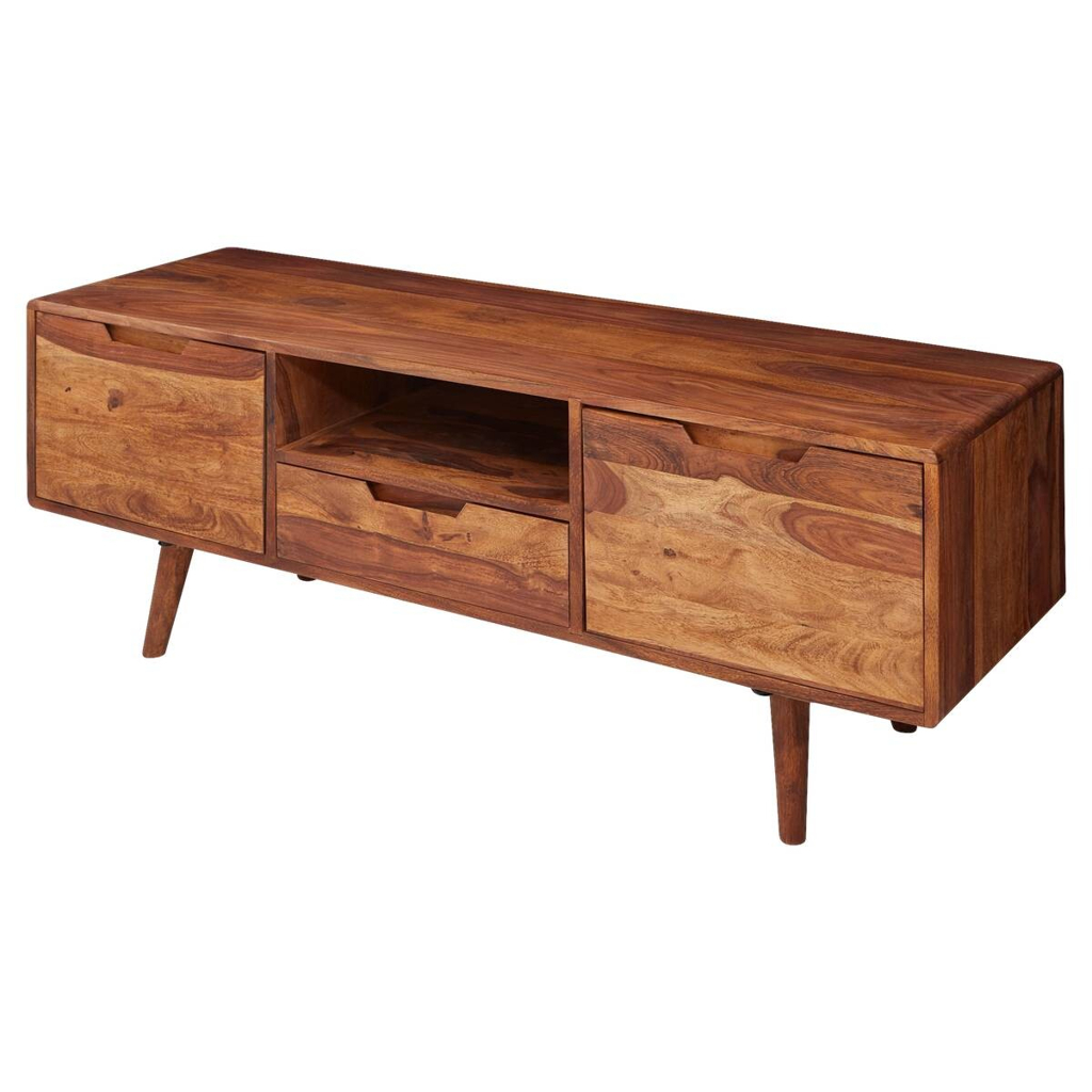 Wohnling Lowboard natur B/H/T: ca. 135x51x45 cm