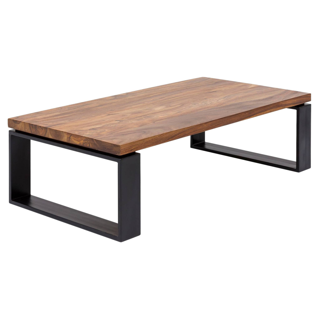 Wohnling Couchtisch braun B/H/T: ca. 115x35x60 cm