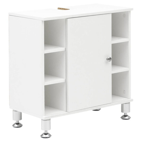 Waschbeckenunterschrank
weiß B/H/T: ca. 32x64x60 cm