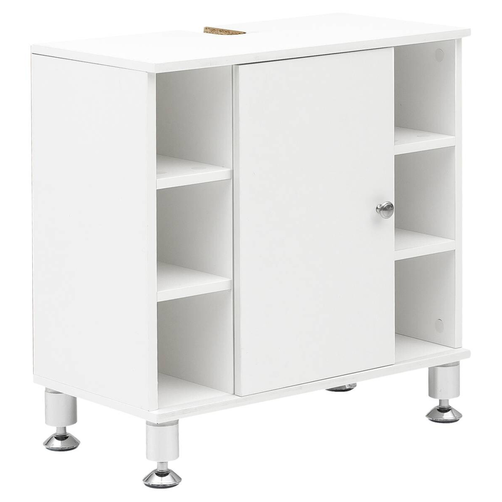 Waschbeckenunterschrank
weiß B/H/T: ca. 32x64x60 cm