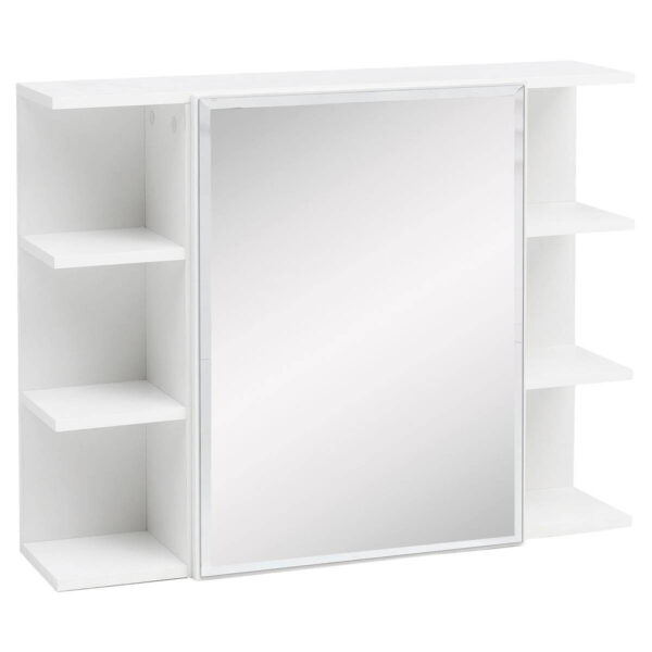 4250950277700 Hängeschrank
weiß Spanplatte B/H/T: ca. 80x64x20 cm