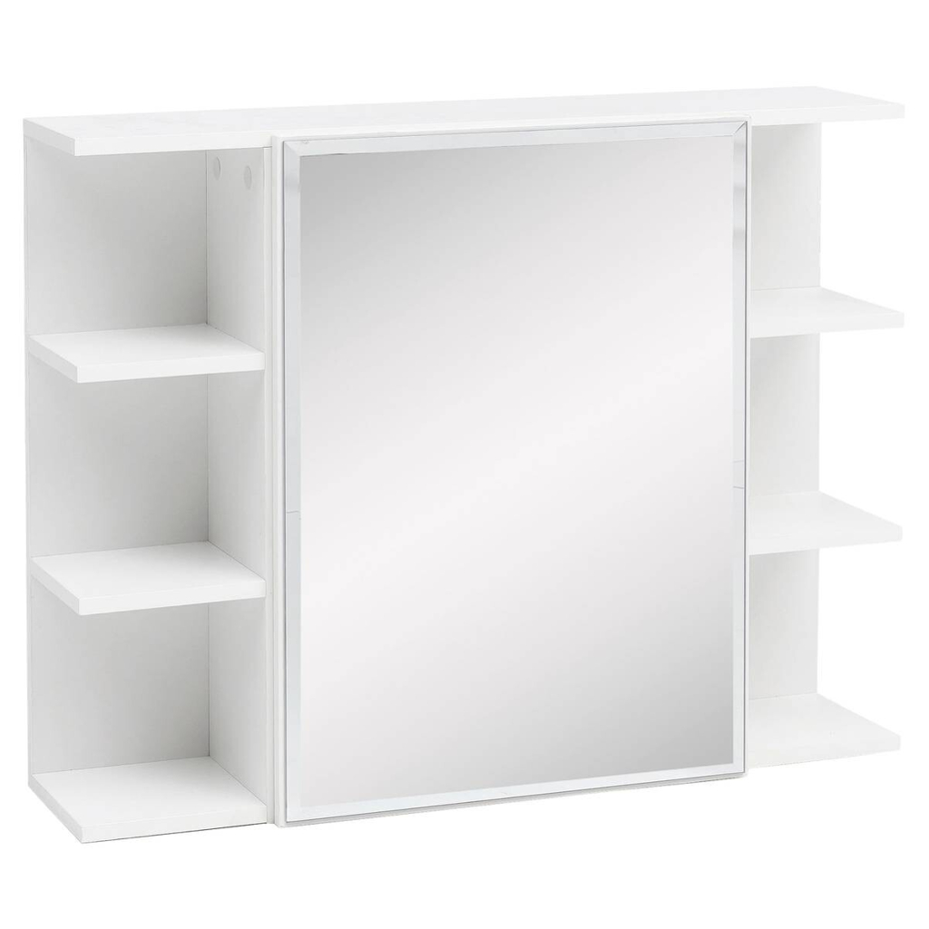 Hängeschrank
weiß Spanplatte B/H/T: ca. 80x64x20 cm