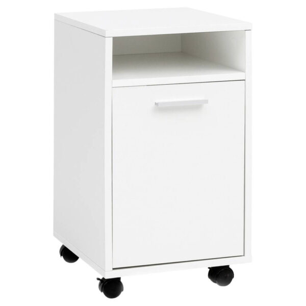 4250950285354 Rollcontainer
weiß Spanplatte B/H/T: ca. 33x60x38 cm