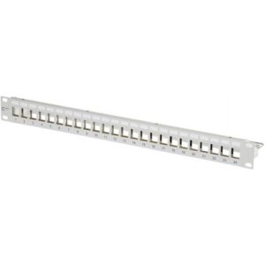 Metz Connect KEYSTONE 19 ZOLL MODULTRÄGER1H / METZ 130926 – 0003KE