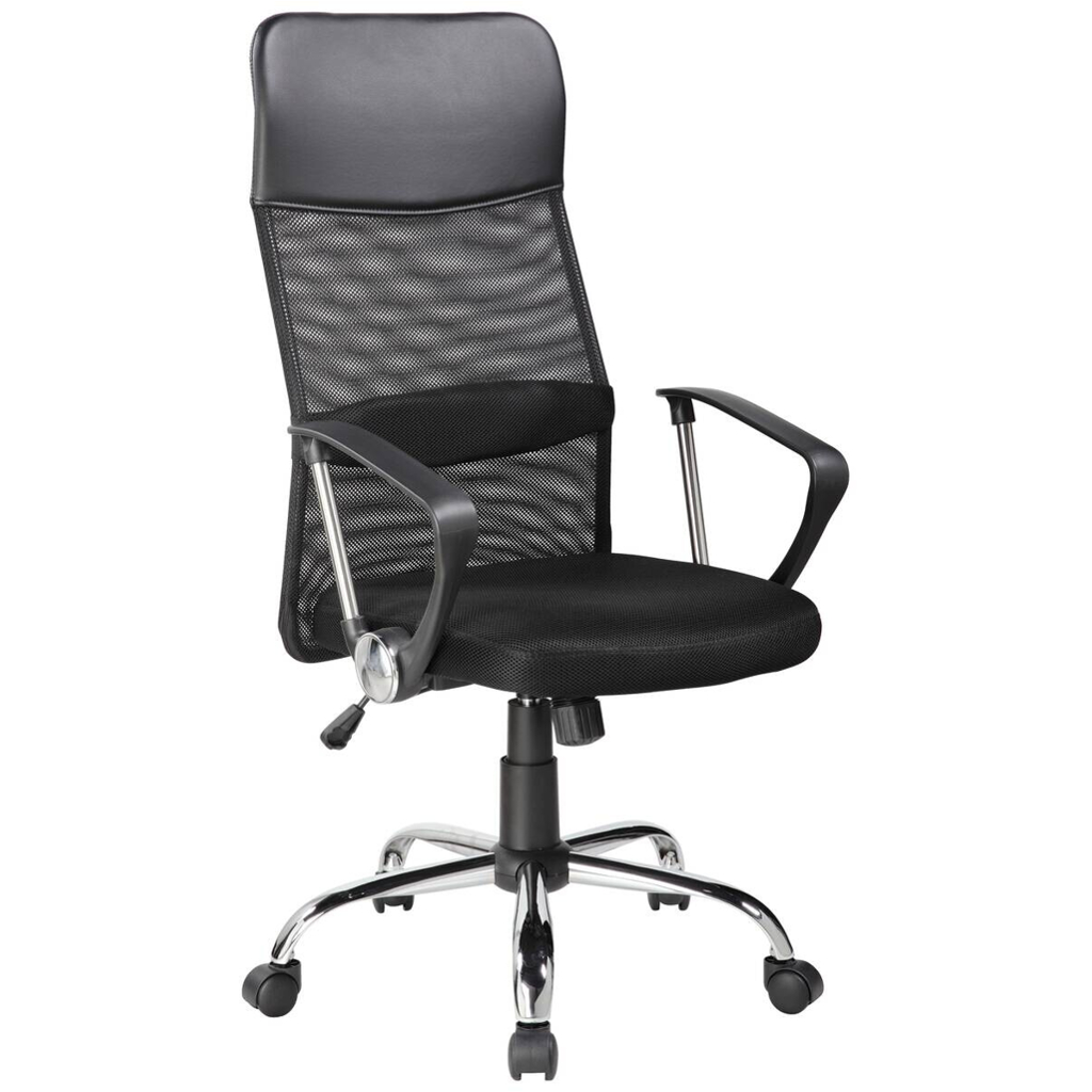 POCO Drehstuhl FM-2526 schwarz