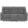 POCO Sofa 3-2-1 FM3215 grau Microfaser POCO Sofa 3-2-1 FM3215 grau Microfaser
