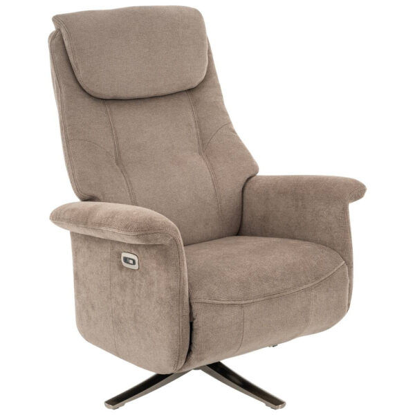 POCO Relaxsessel FM-4031PH braun Microfaser B/H/T: ca. 83x113x85 cm POCO Relaxsessel FM-4031PH braun Microfaser B/H/T: ca. 83x113x85 cm