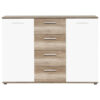 POCO Kommode Jacky 2 B/H/T: ca. 120x85x35 cm POCO Kommode Jacky 2 B/H/T: ca. 120x85x35 cm
