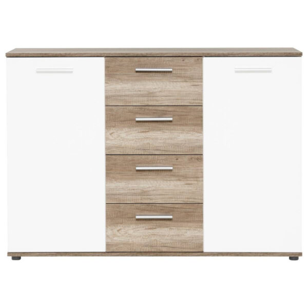 POCO Kommode Jacky 2 B/H/T: ca. 120x85x35 cm