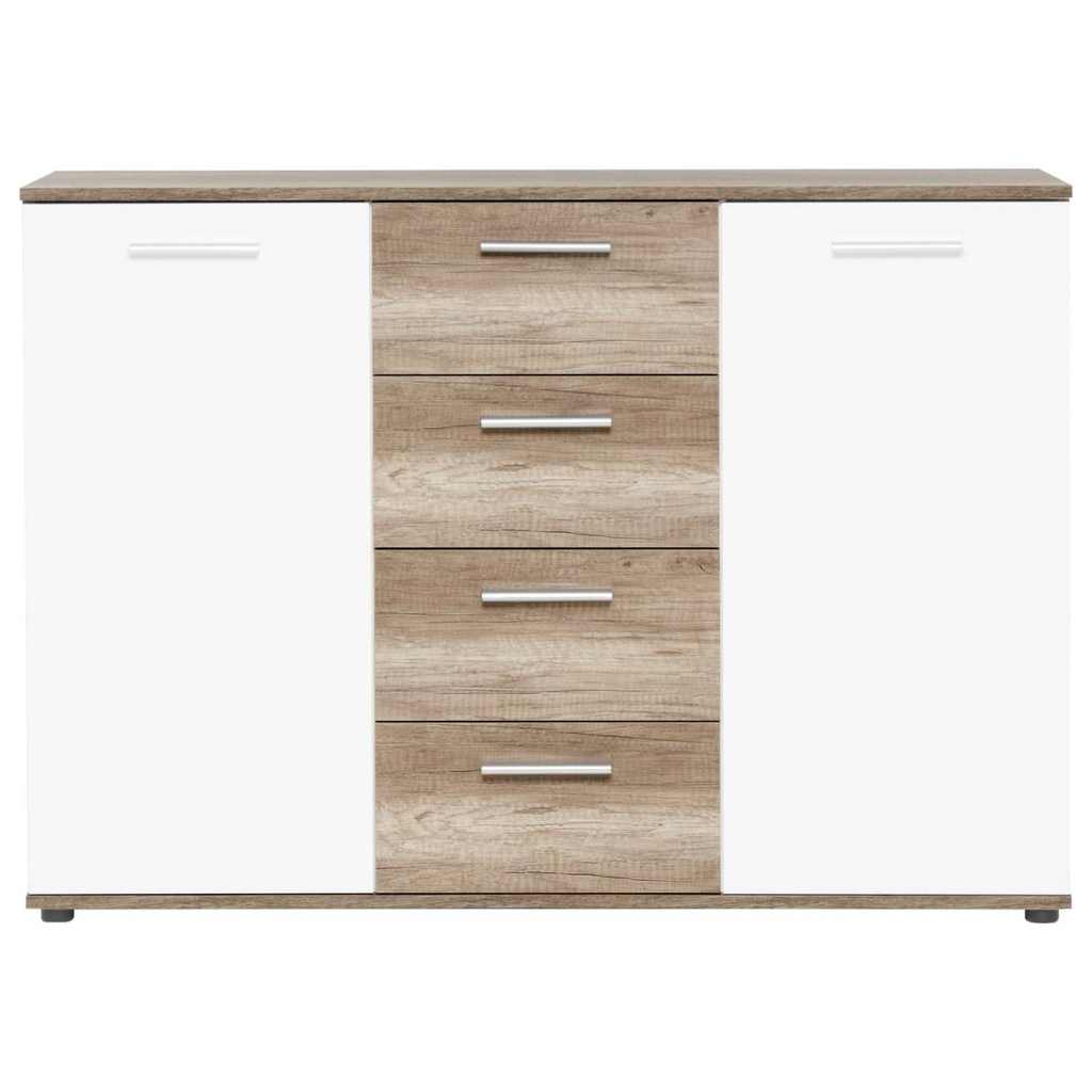 POCO Kommode Jacky 2 B/H/T: ca. 120x85x35 cm