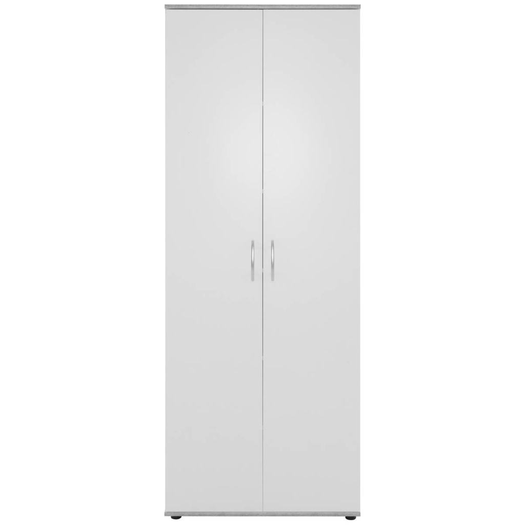 Mehrzweckschrank Andy 3
Beton Optik weiß B/H/T: ca. 70x187x34 cm