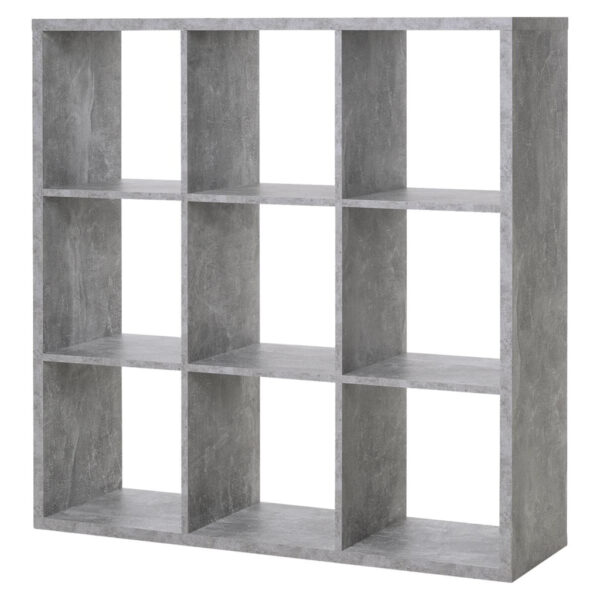 POCO Raumteiler Max Beton Optik B/H/T: ca. 107x107x33 cm POCO Raumteiler Max Beton Optik B/H/T: ca. 107x107x33 cm