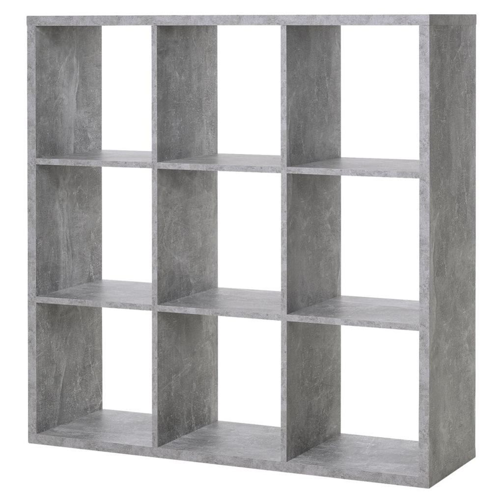 POCO Raumteiler Max Beton Optik B/H/T: ca. 107x107x33 cm