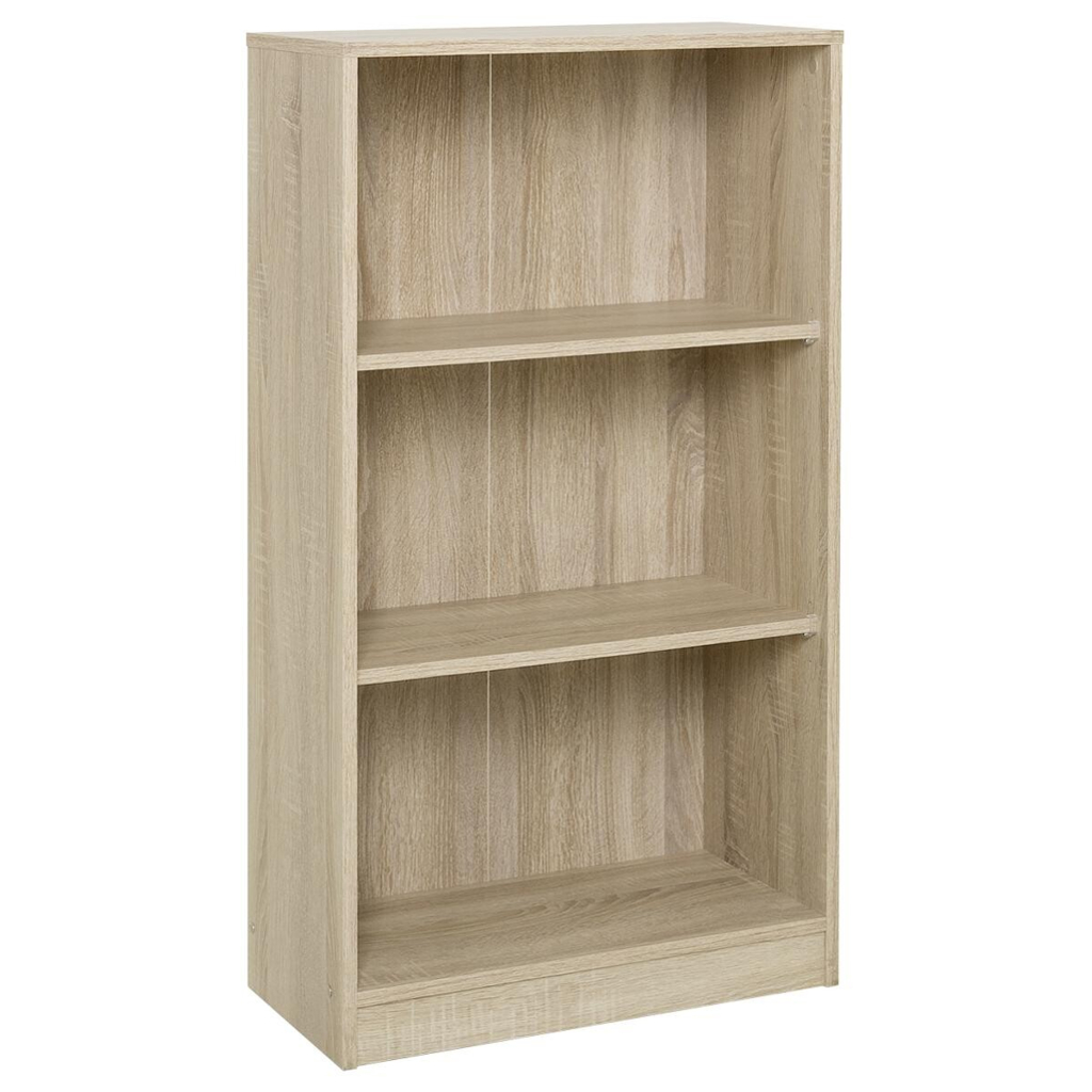 POCO Regal Peggy 5 Eiche Sonoma Nachbildung B/H/T: ca. 58x103x28 cm