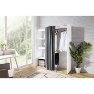 POCO Kleiderschrank Colmar B/H/T: ca. 182x185x50 cm