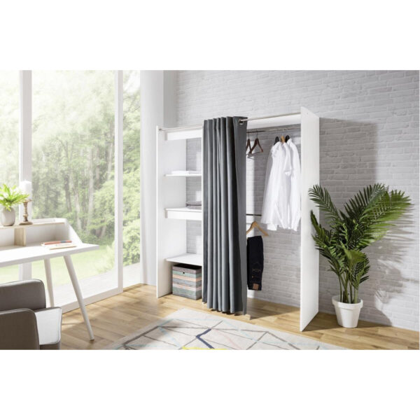 POCO Kleiderschrank Colmar B/H/T: ca. 182x185x50 cm POCO Kleiderschrank Colmar B/H/T: ca. 182x185x50 cm