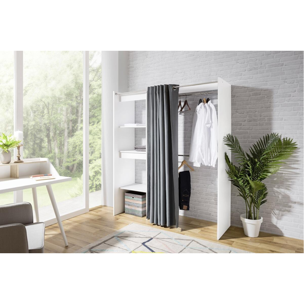 POCO Kleiderschrank Colmar B/H/T: ca. 182x185x50 cm