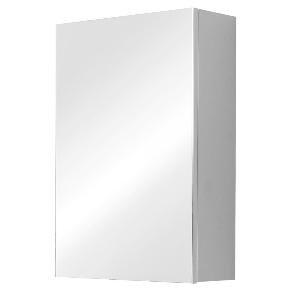 Spiegelschrank Solo 2
weiß B/H/T: ca. 38x60x16 cm