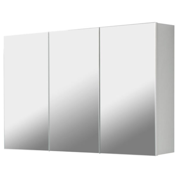 Spiegelschrank Solo 2
weiß B/H/T: ca. 85x60x16 cm