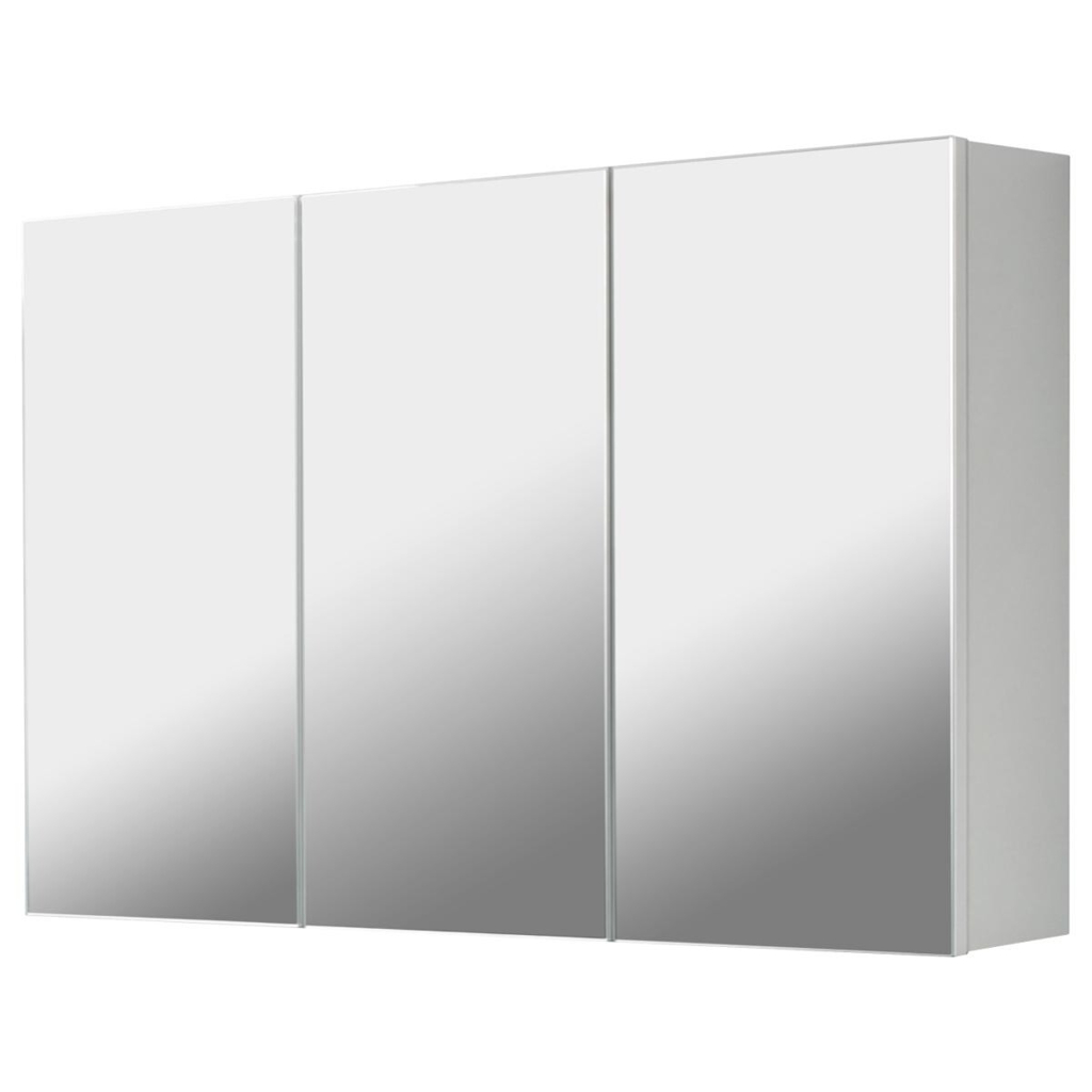 Spiegelschrank Solo 2
weiß B/H/T: ca. 85x60x16 cm