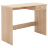 POCO Schreibtisch Fritz Eiche Sonoma Nachbildung B/H/T: ca. 89x74x40 cm POCO Schreibtisch Fritz Eiche Sonoma Nachbildung B/H/T: ca. 89x74x40 cm