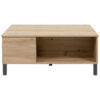 POCO Couchtisch Como Artisan Nachbildung B/H/T: ca. 103x42x67 cm POCO Couchtisch Como Artisan Nachbildung B/H/T: ca. 103x42x67 cm