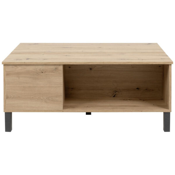 POCO Couchtisch Como Artisan Nachbildung B/H/T: ca. 103x42x67 cm POCO Couchtisch Como Artisan Nachbildung B/H/T: ca. 103x42x67 cm